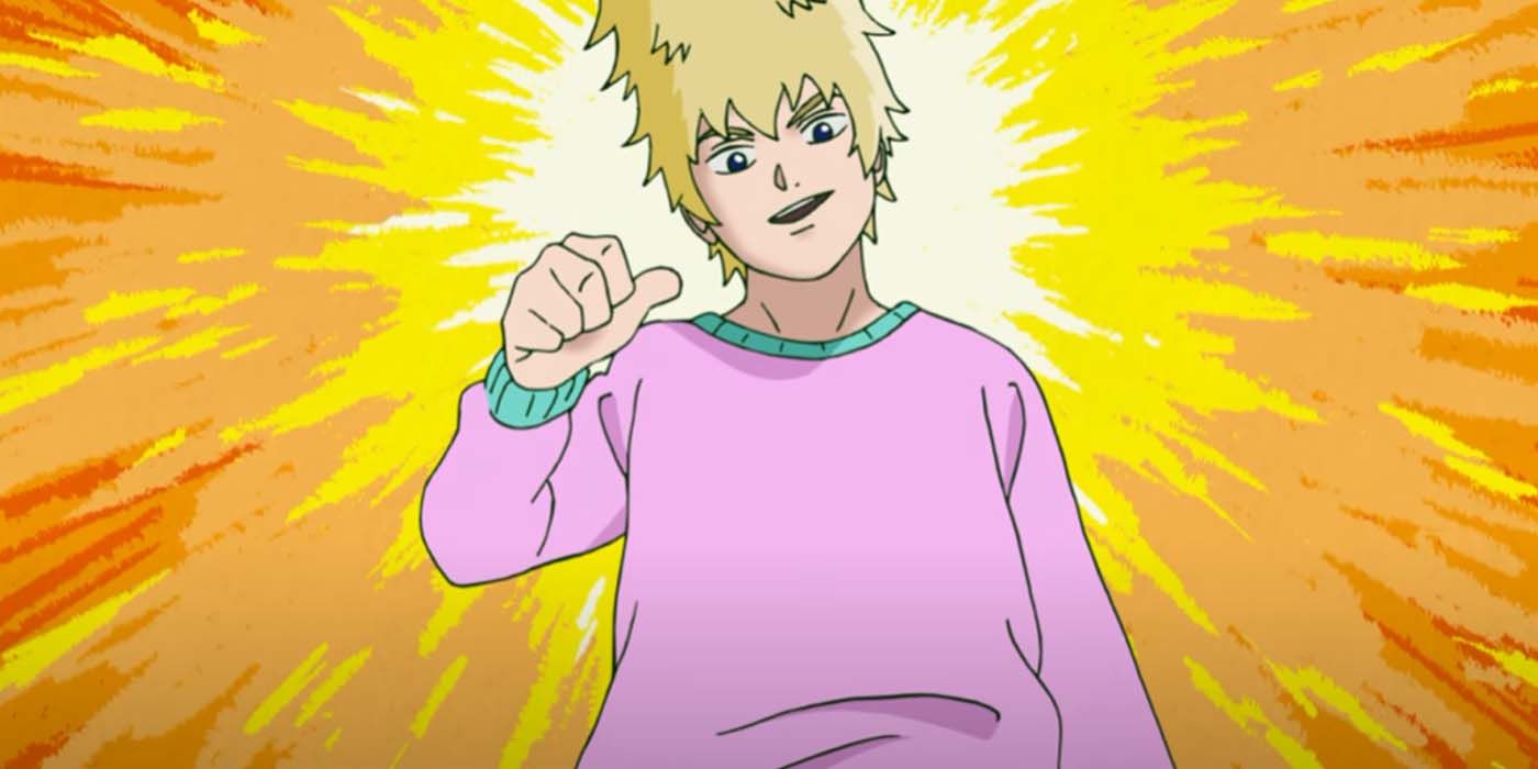 Mob Psycho 100 III: Teru Character Trailer Released