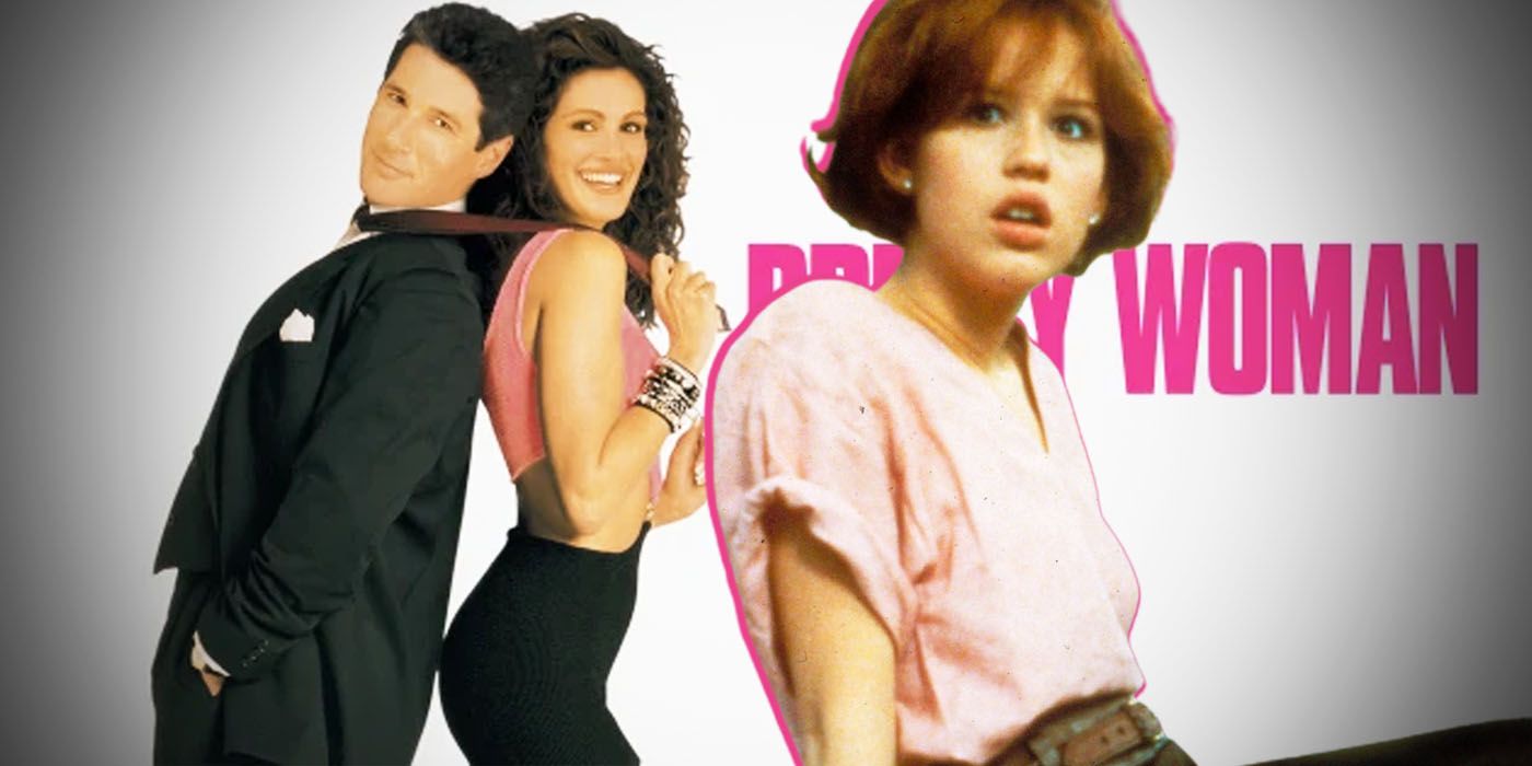 Molly Ringwald Didn't Really Turn Down Julia Roberts' Role in Pretty Woman