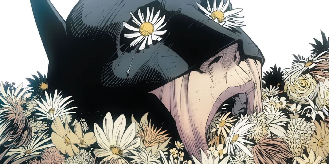 Batman: Mister Bloom Is Far More Frightening Than Poison Ivy