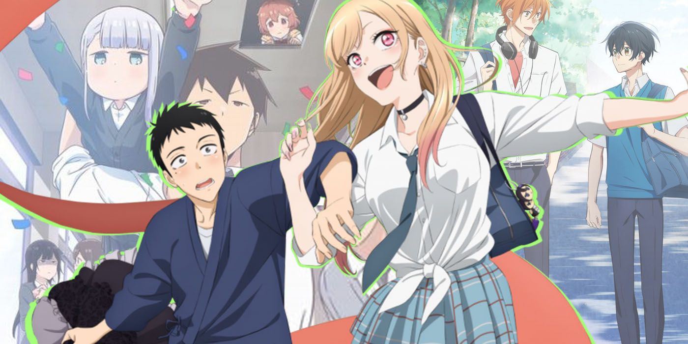 10 Romance Anime In 2023 To Watch To Fill The Void In Your Heart