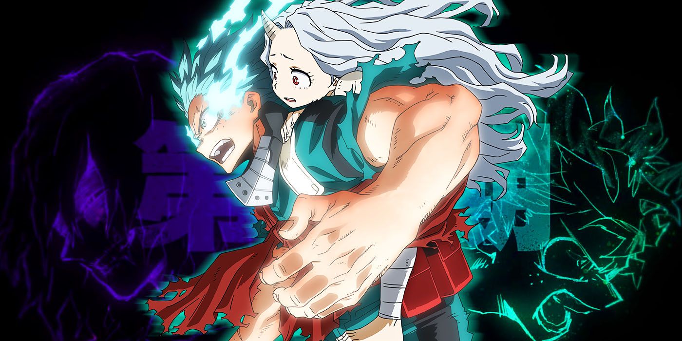 My Hero Academia Season 6: Trailer, Release Date, News, & Plot