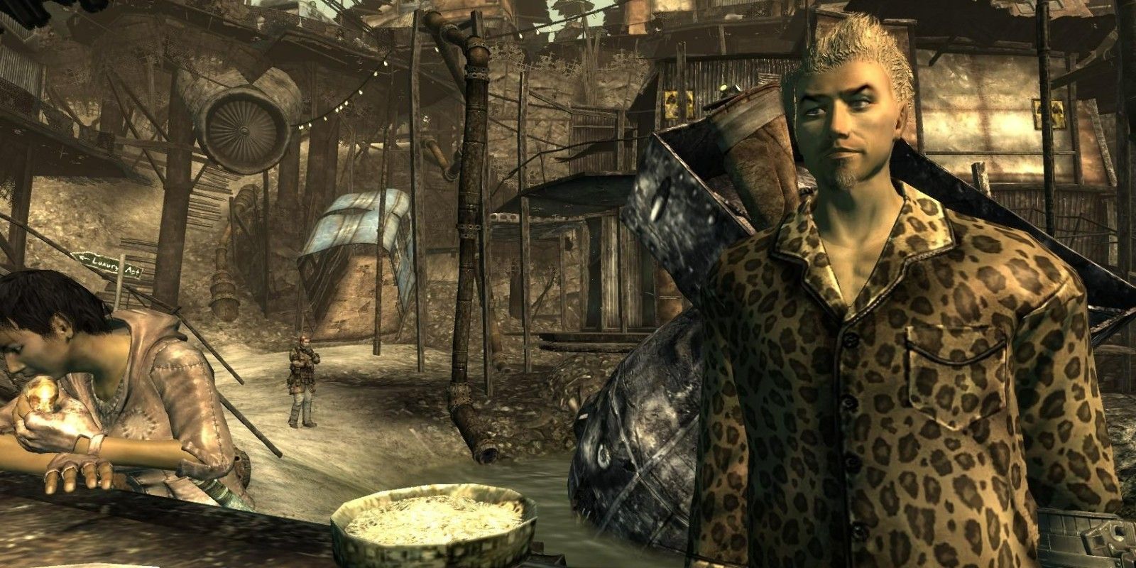 10 Most Stylish Costumes In The Fallout Series