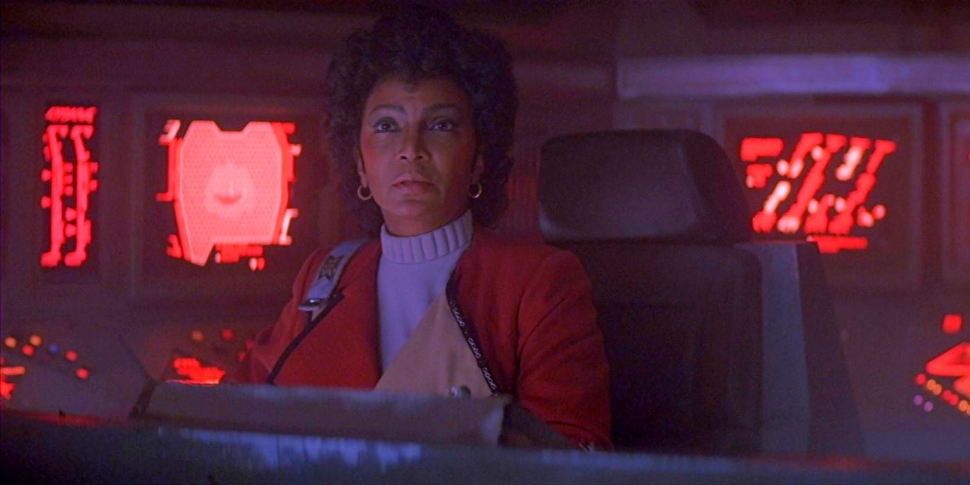 Why Did Nichelle Nichols Almost Quit Star Trek?