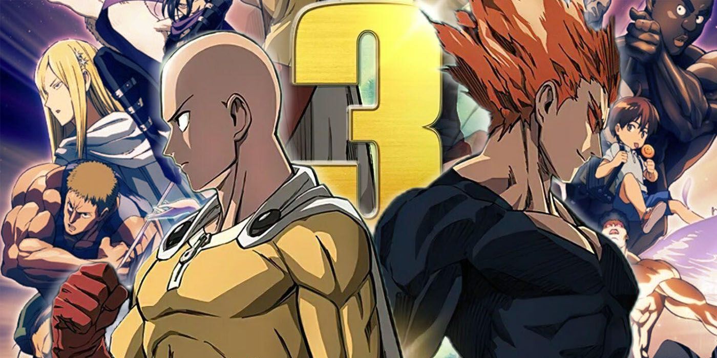 One Punch Man season 3 Release Date, and all latest updates!