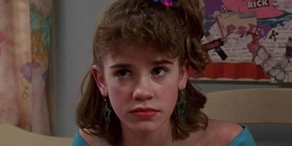 Jenna Rink in 13 Going on 30.