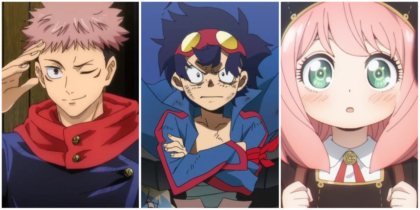 18 Anime Heroes Who Almost Always Lose