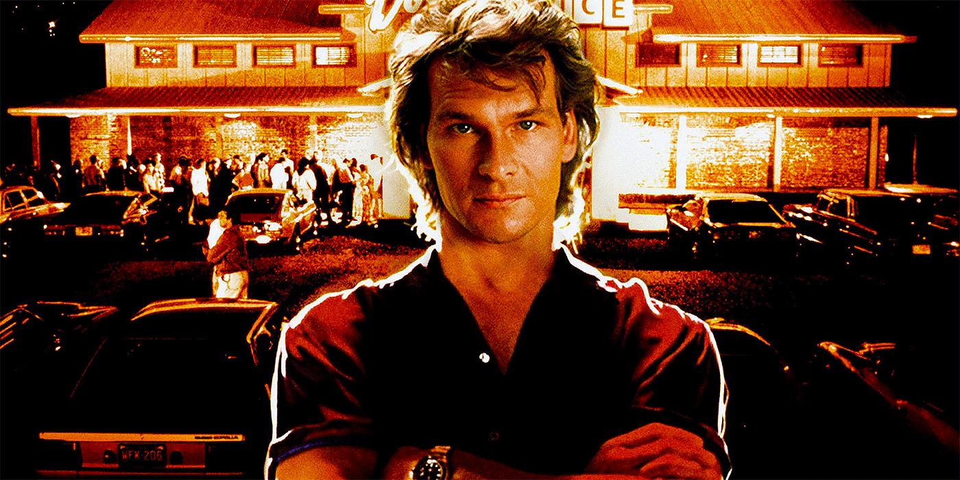 Patrick Swayze in Road House (1989)