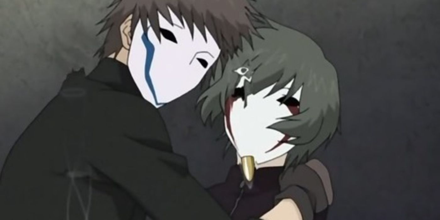 Ein and Zwei are pictured in Phantom: Requiem for the Phantom.