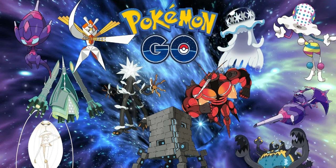 Niantic reveals global Ultra Beast event for mobile game Pokémon Go