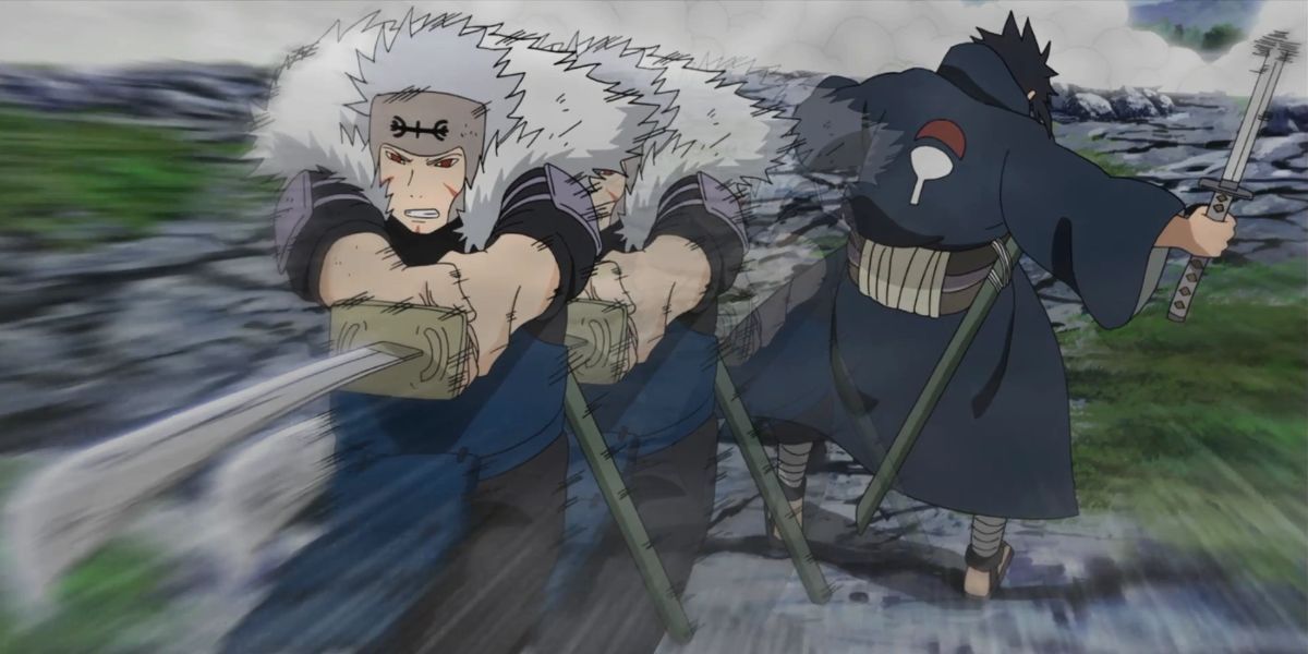 10 mentores más subestimados de Naruto