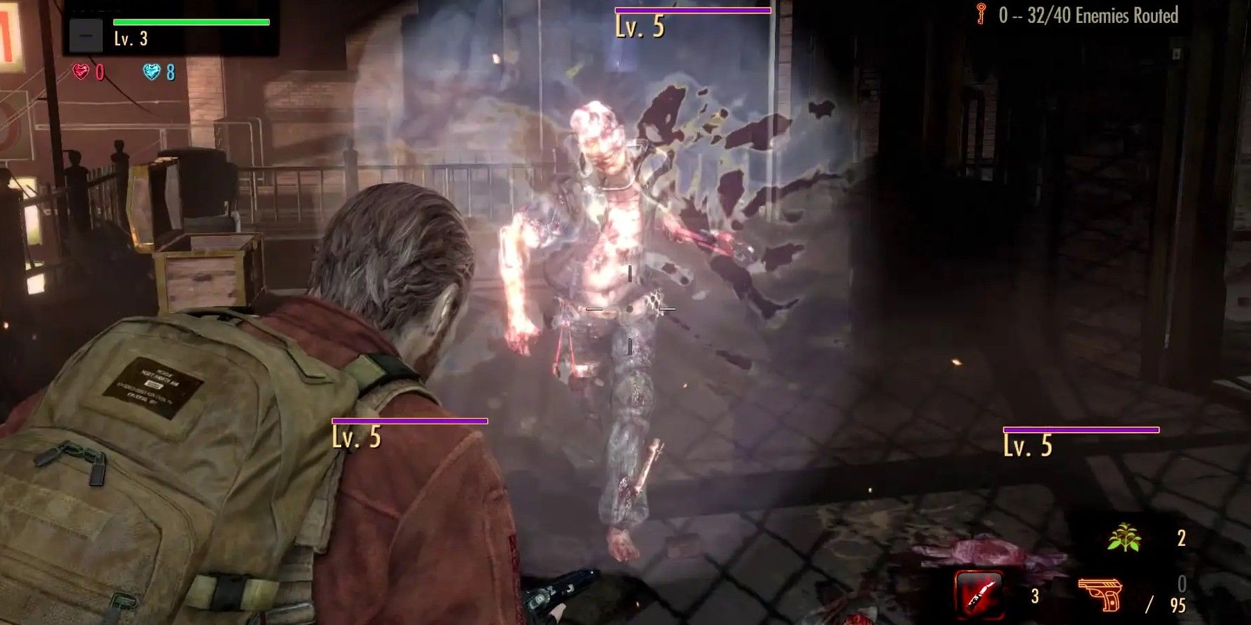 Resident Evil Revelations 2 Has the Series' Best Multiplayer Mode ...