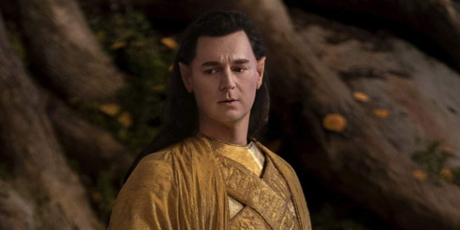 Benjamin Walker as Gil-Galad Lindon in Rings of Power