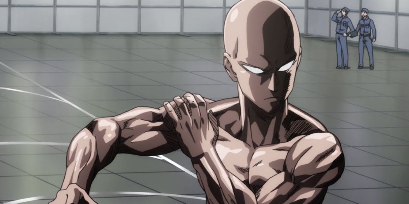 One-Punch Man: Garo Is the Perfect Model Showing How Saitama Could