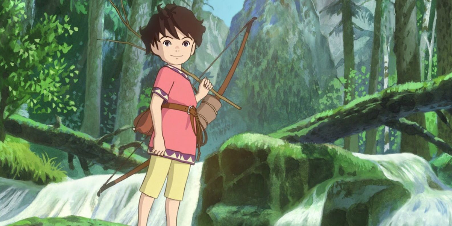 Ronja the Robber's Daughter