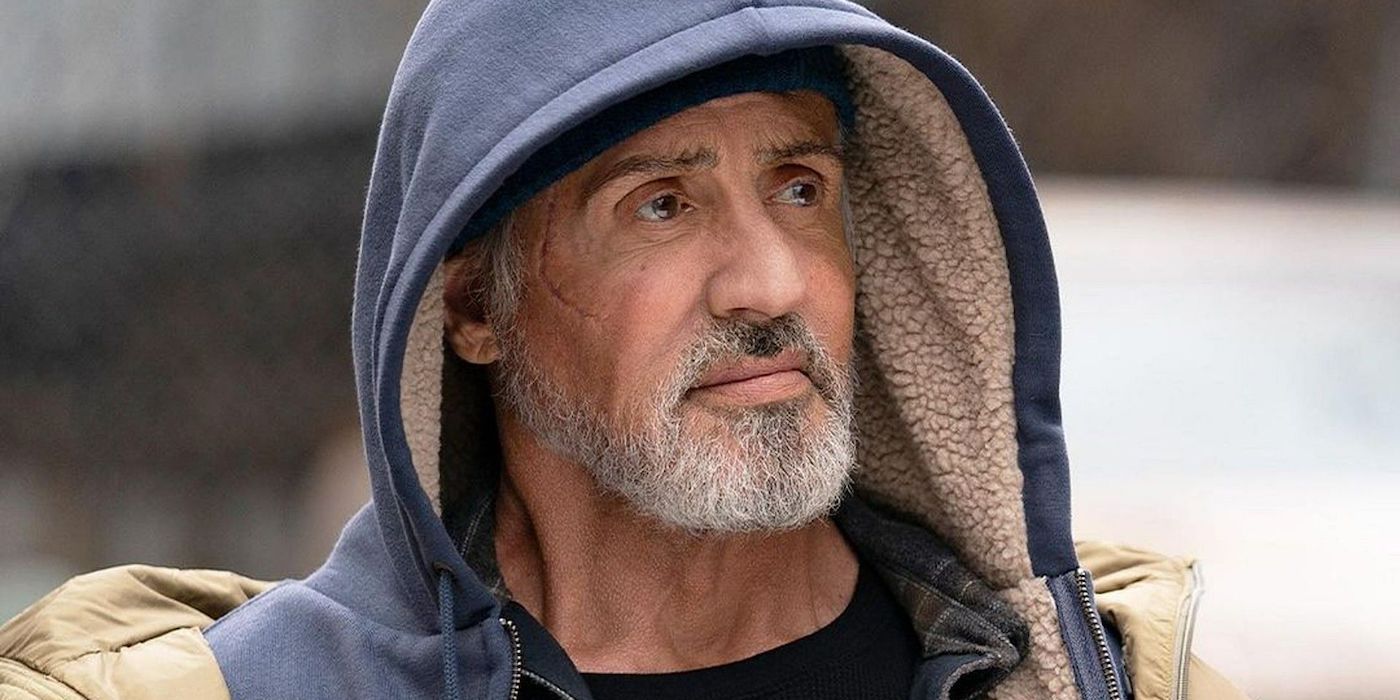 Samaritan has Sylvester Stallone playing a superhero