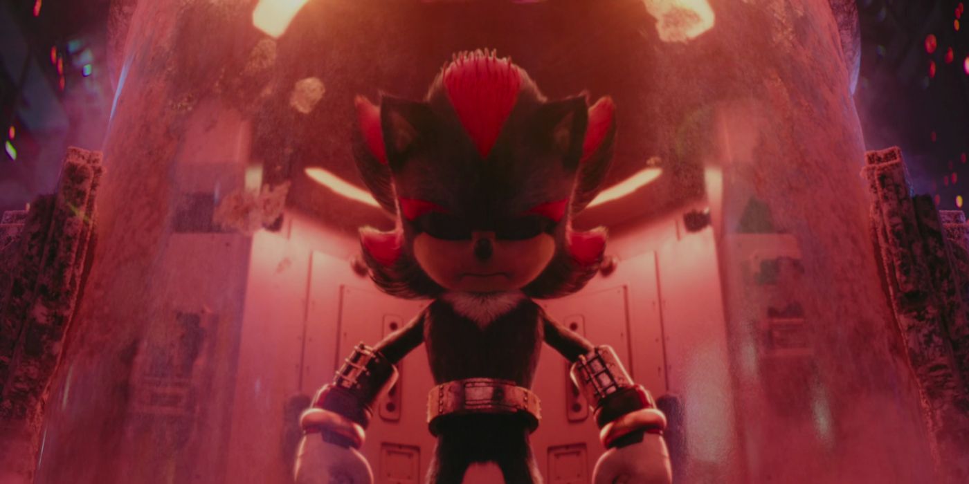 Sonic the Hedgehog 3 Star Teases Shadow's Introduction