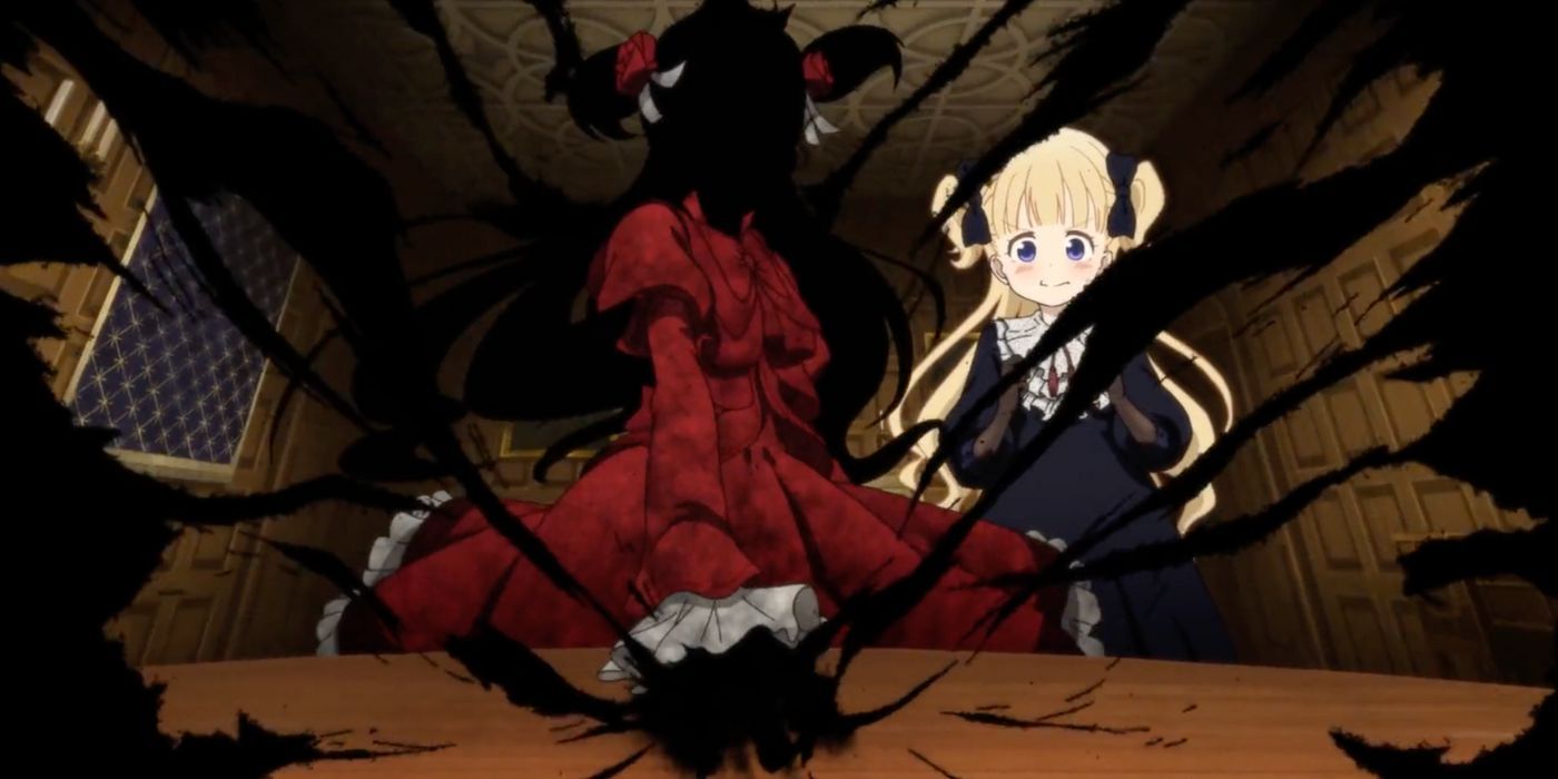 Shadows House Episode 9 - Dark Truth is Revealed - Anime Corner