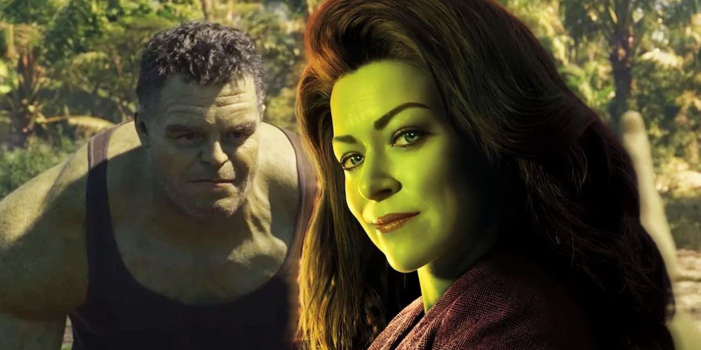 How She-Hulk Explores The Hulk's Character in a Meaningful Way