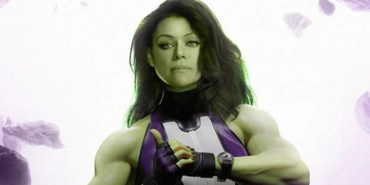Superhero Role Models: She-Hulk
