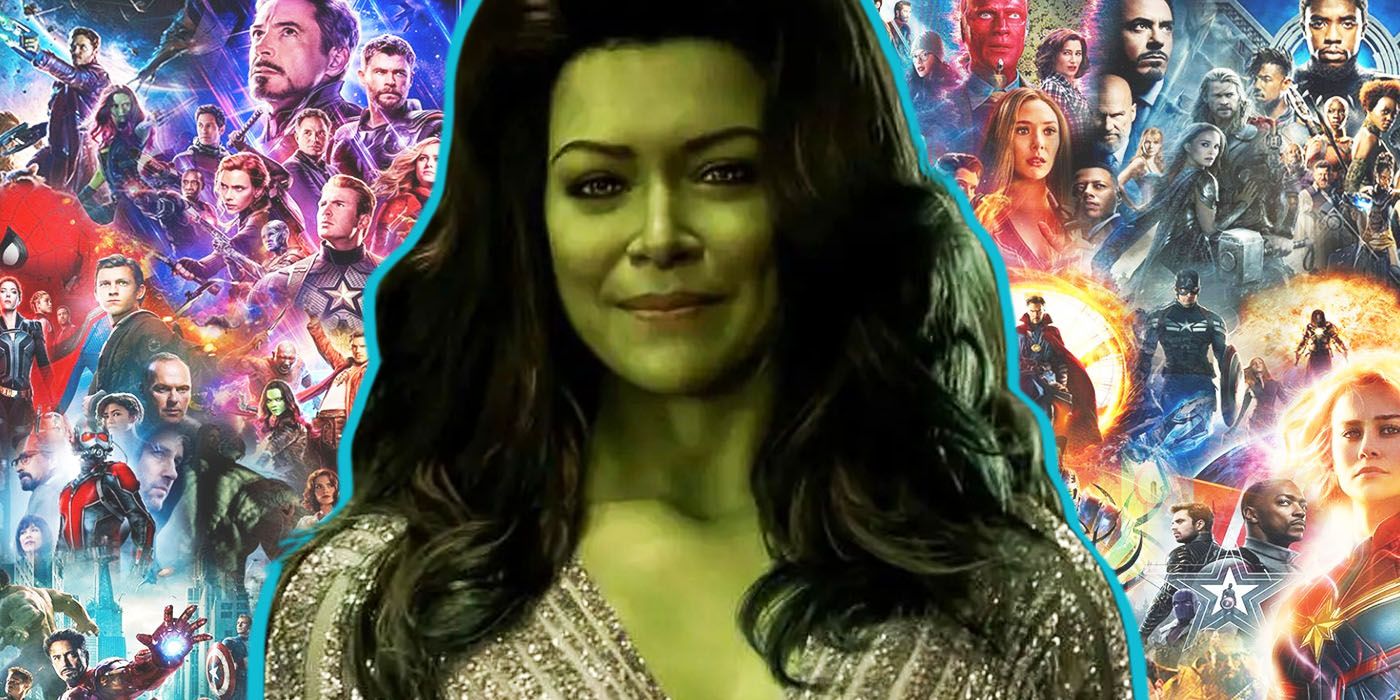 She-Hulk Series: MCU Rumored To Introduce Hulk's Son - FandomWire