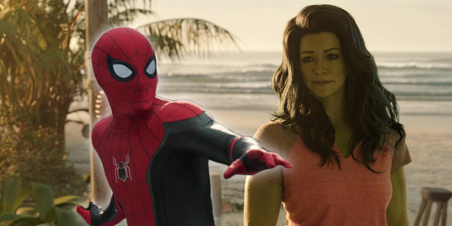 Despite Marvel's Spider-Man Ban, She-Hulk Has a Web-Slinger Connection  After All