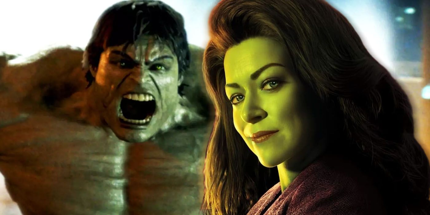 Why There's Never Been A Hulk MCU Movie But She-Hulk Is Happening