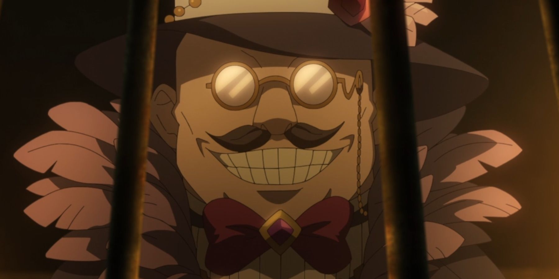 The slave trader from The Rising of the Shield Hero.