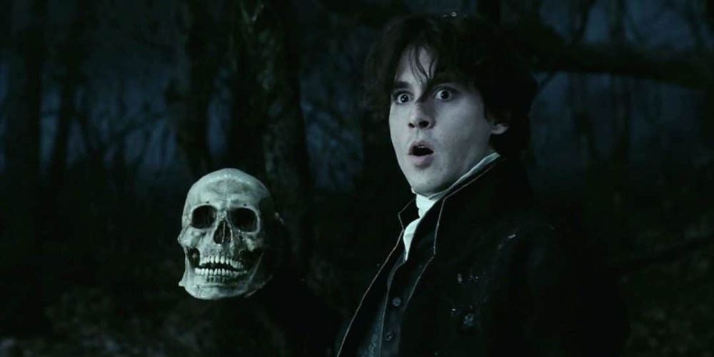 10 Darkest Tim Burton Films Ranked