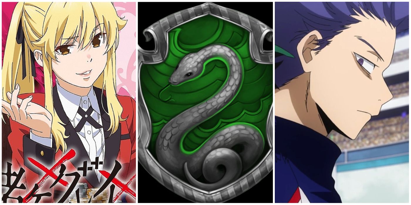 10 Best Shonen Characters Who Would Be In Slytherin