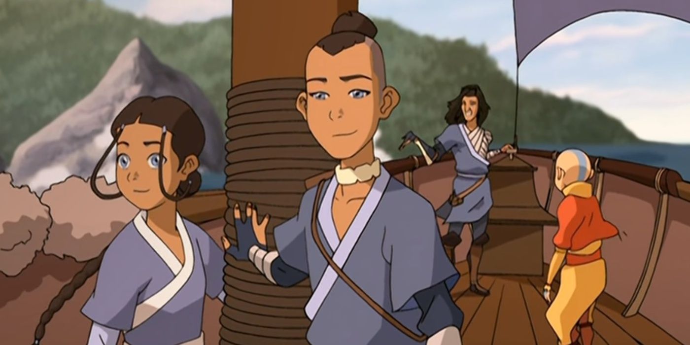 10 Times Sokka Improved His Likability In Avatar