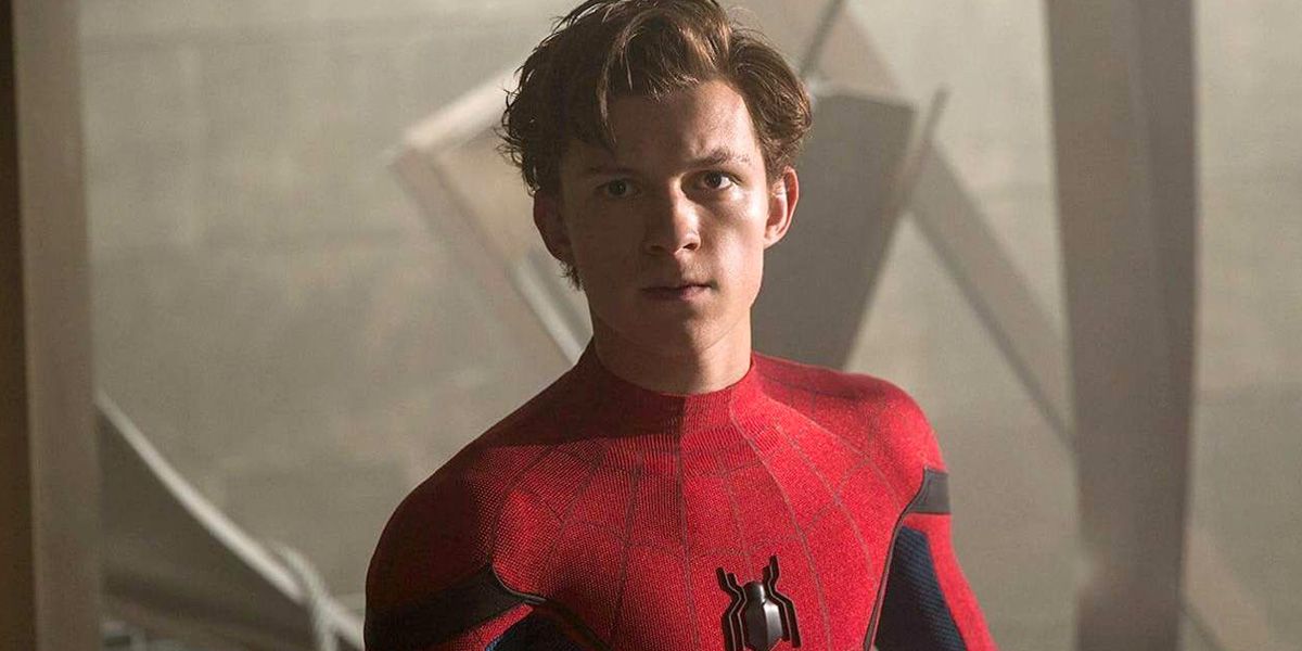 Spider-Man: No Way Home Tom Holland