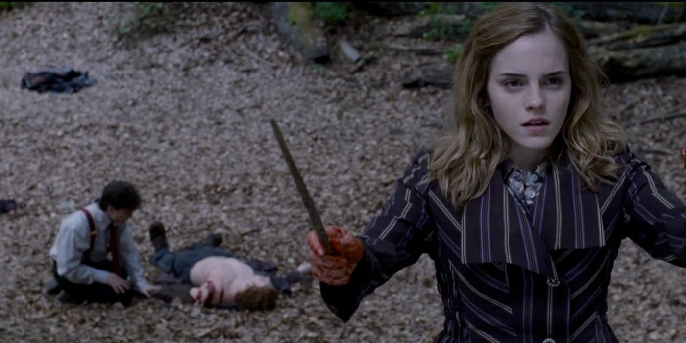 10 Most Dangerous Hogwarts Lessons In Harry Potter