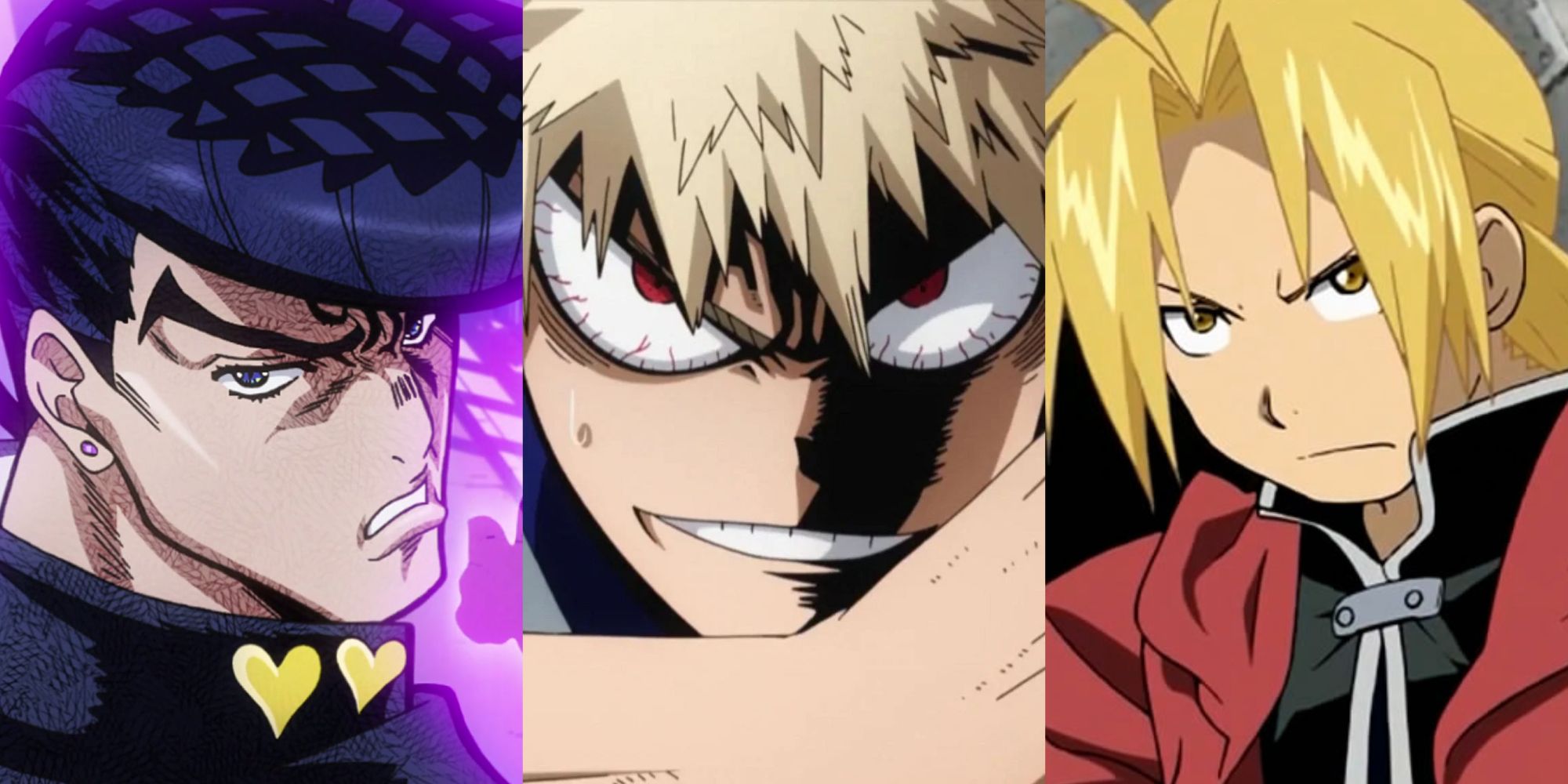 10 Most Hot-Headed Anime Characters