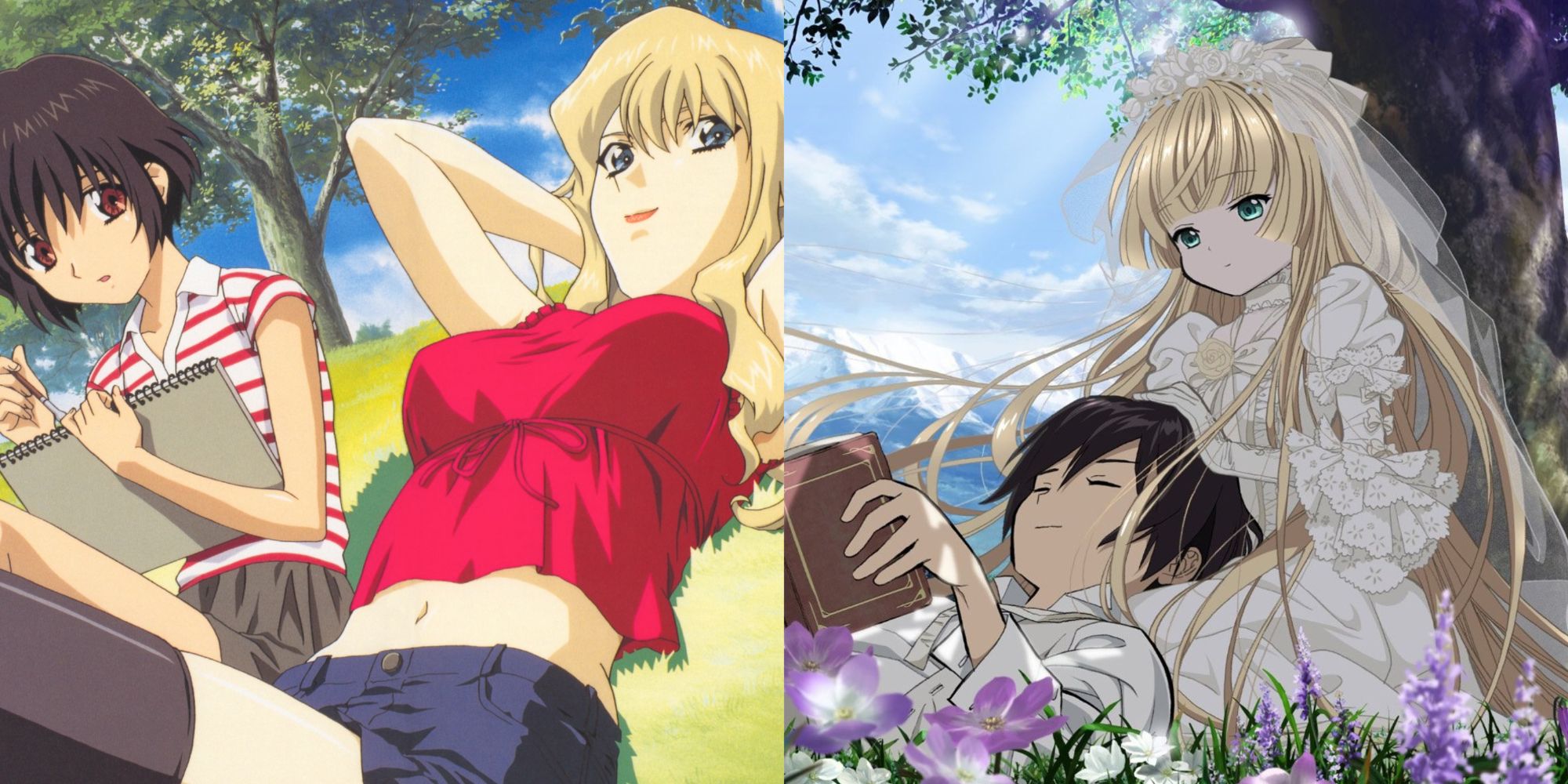 8 Best Anime Set In France
