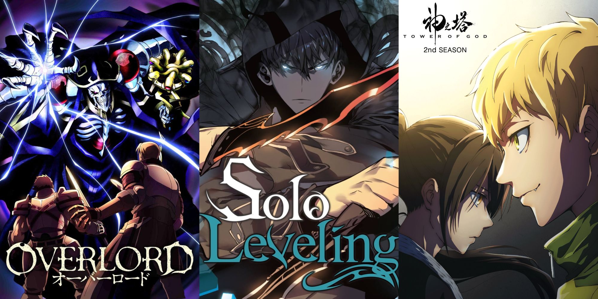 10 Anime Series to Watch While Waiting for Solo Leveling