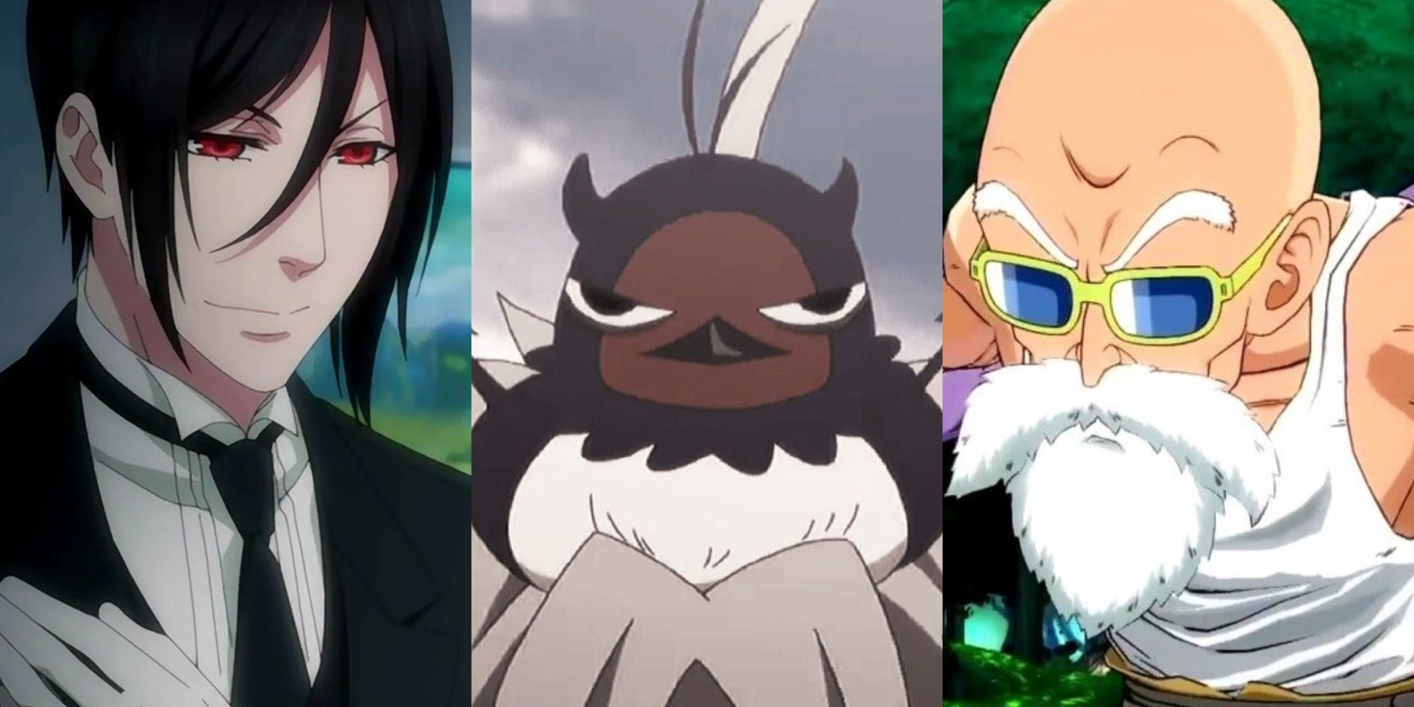 2021) Top 20 Strongest Anime Old Man Ranked - OtakusNotes