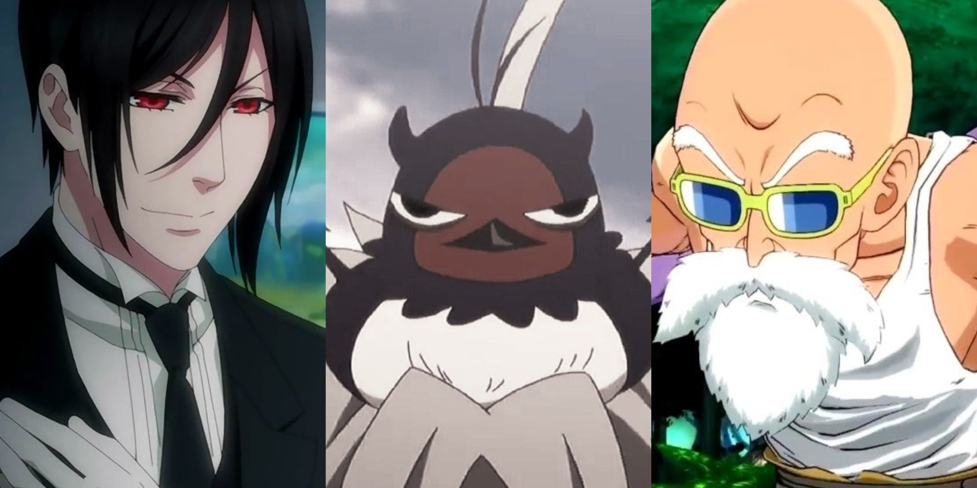 10 Best Anime Characters Over 100 Years Old