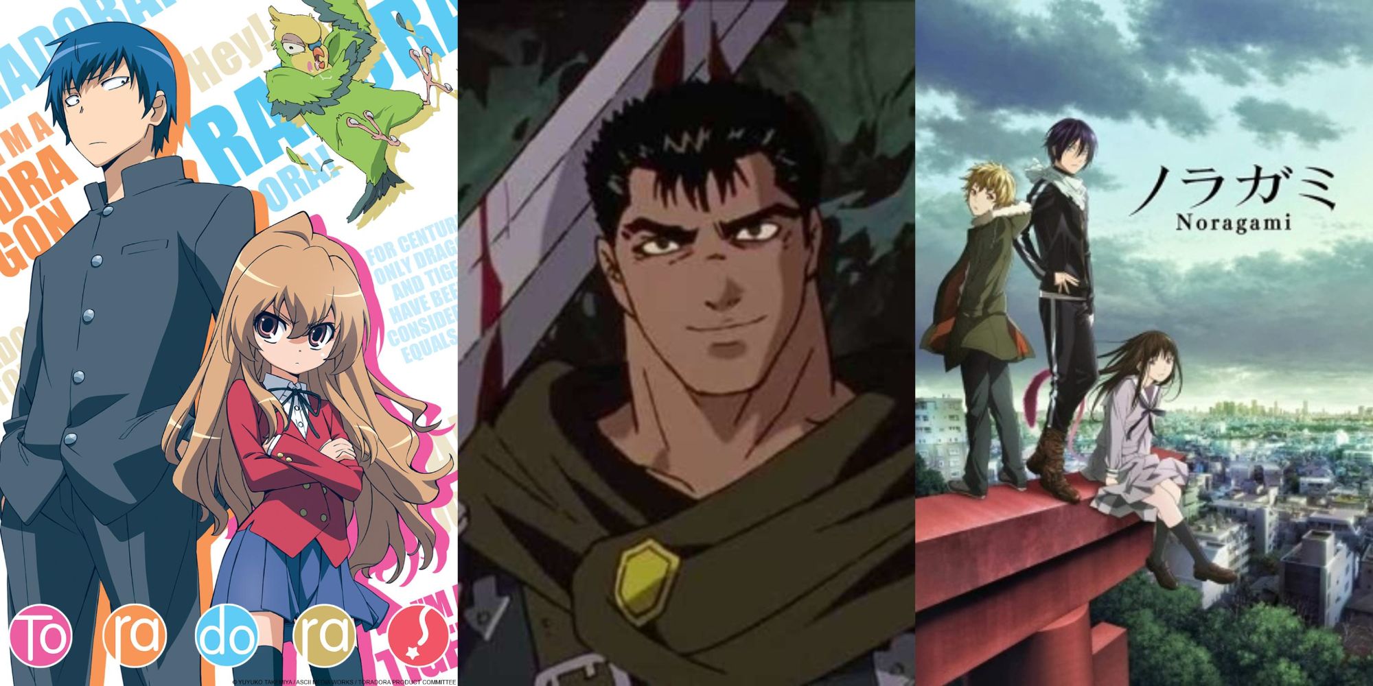 Top 20 Best Fighting Anime 2023