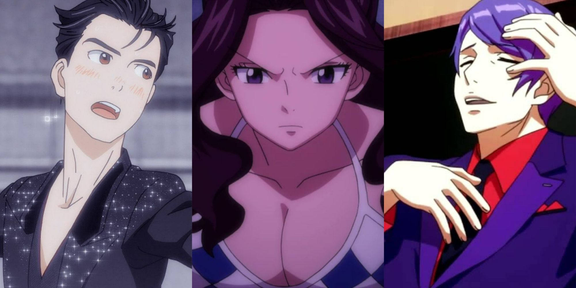 10 Best Anime Characters To Party With