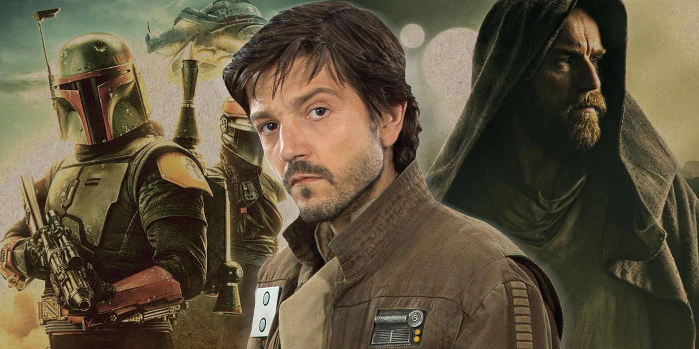 Why Disney+'s Andor Is the Best Star Wars Show Yet