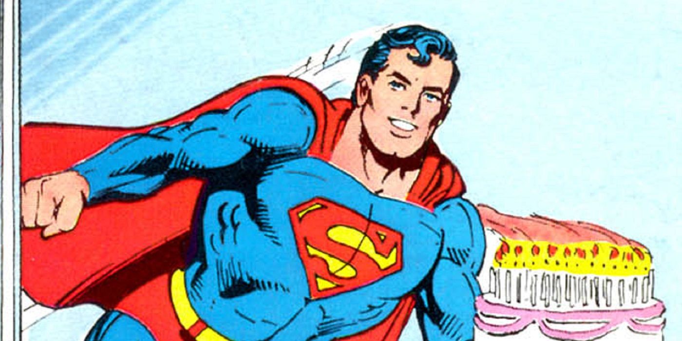 DC Once Produced a Superman Issue Hidden From the Editor of the Comic