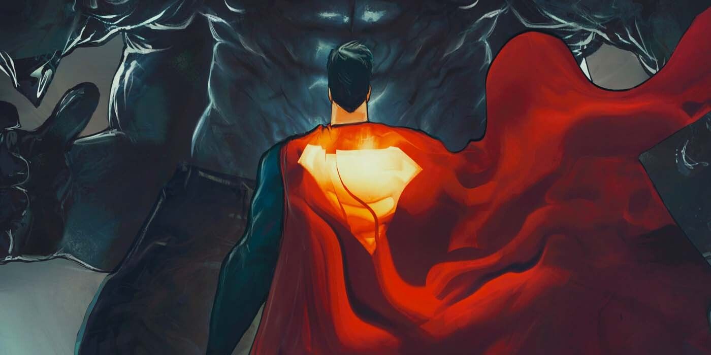 Goodbye, Doomsday - DC Debuts Superman's New Deadliest Enemy, Doombreaker