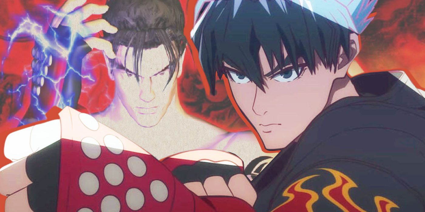 Tekken: Bloodline Is a Win for Game-Based Anime Adaptations