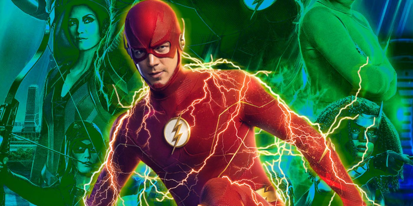 The Flash Will End in 2023 With Season 9