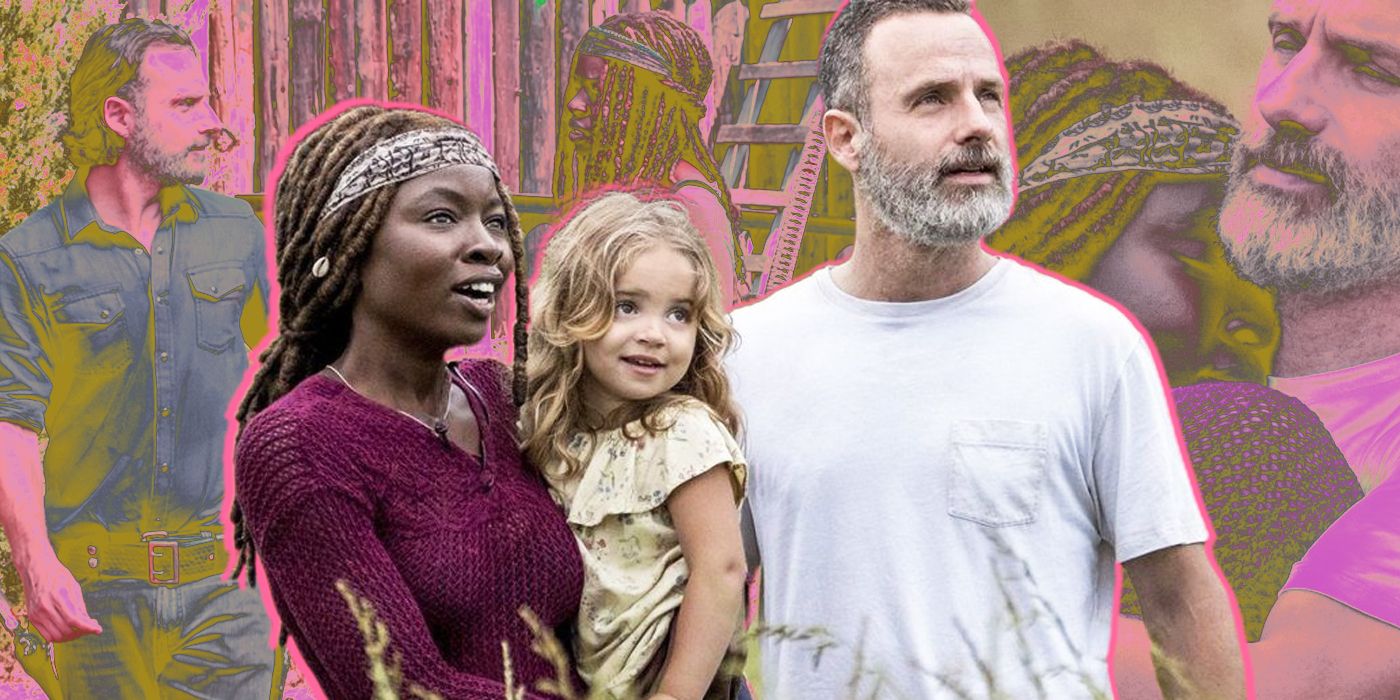 The Beginning / The End Grimes Family : A Testament to The Walking Dead ...