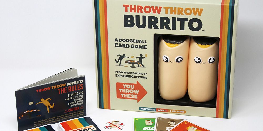 10 Weirdest Tabletop Games, Ranked
