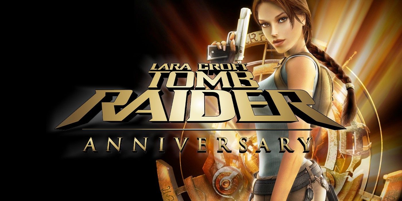Tomb Raider 25th Anniversary Remaster Was Reportedly Canceled