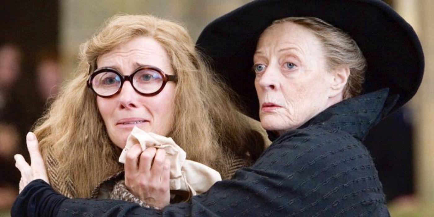 How Did Sybill Trelawney Become a Hogwarts Professor in Harry Potter?