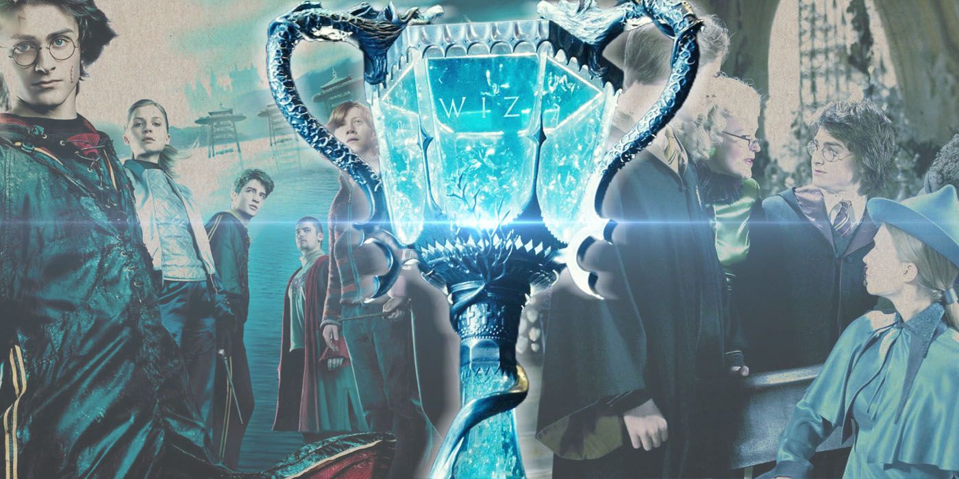 Triwizard Tournament Harry Potter | atelier-yuwa.ciao.jp