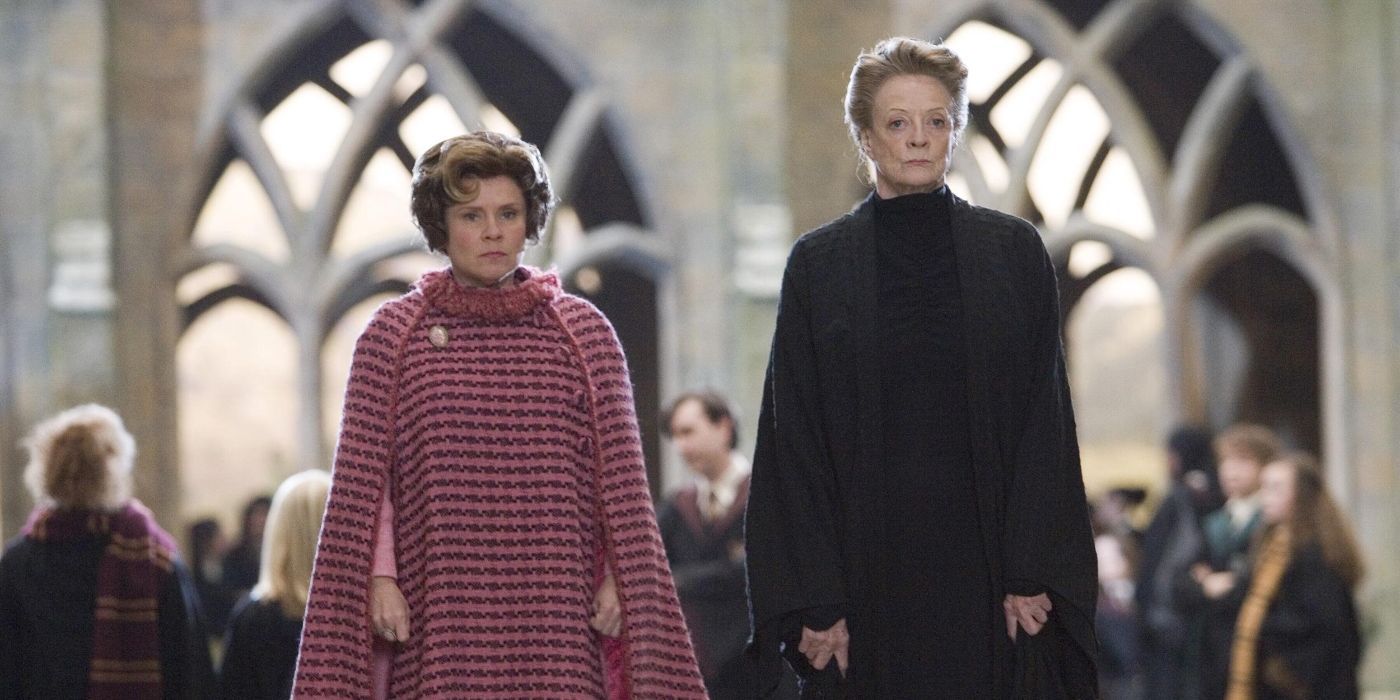 Harry Potter's Maggie Smith Receives Touching Tribute From Daniel Radcliffe